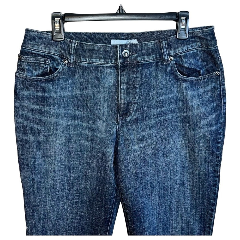 Chico's Blue Denim Jeans - Picture 2 of 7